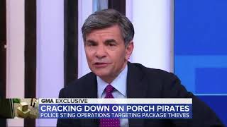 How Deep Sentinel Prevents Package Thefts & Porch Pirates