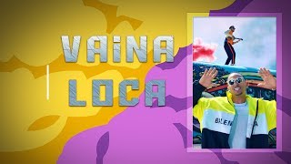 Ozuna ft Manuel Turizo - Vaina Loca (Remix) x Fer Palacio