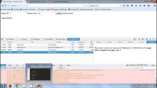 AngularJS Insert, Select, Delete, Update From Database- PHP, MySql Tutorial Part 2