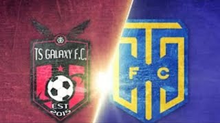 TS Galaxy vs Cape Town City Live Match Football - South Africa Premier Soccer league