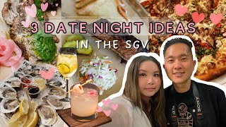 Date Night Dining like Royalty (on a Budget) | 3 SGV Restaurants