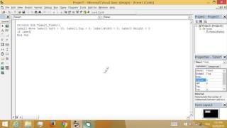 Visual Basic 6.0 Text Mover