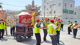 20210411台江迎神祭神轎篇全紀錄7