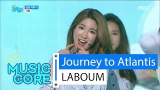 [HOT] LABOUM - Journey to Atlantis, 라붐 - 상상 더하기 Show Music core 20160409