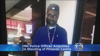 Minnesota Police Officer Acquitted In Shooting Death