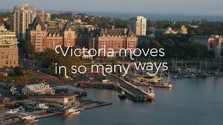 Victoria Moves In So Many Ways