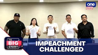 Duterte allies ask Supreme Court to throw out impeachment vs. VP Sara | The Big Story