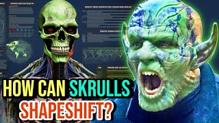 Skrull Anatomy Explored - Can Skrulls Copy Powers And Memories? How Can Skrulls