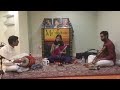 Shradha Ganesh, Siddharth Ashokkumar, Naveen Basavanhalli - May 2018 Maduradhvani Toronto