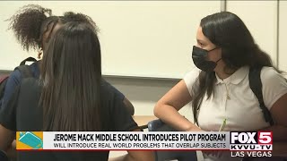 CCSD previews project-based learning pilot