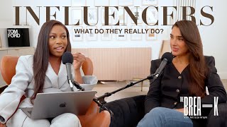 WHAT INFLUENCERS REALLY DO: Kickstart For The Dream Job?