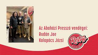 Abaházi Presszó - Rudán Joe és Kalapács Józsi