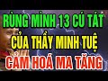 Rùng Mình 13 Cú Tát Chấn Động Của Thầy Thích Minh Tuệ Giúp Chúng Ta Thức Tỉnh!|THCS