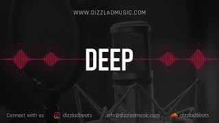 Sad Emotional Hip Hop Instrumental Beat Music New 2022 - "DEEP"