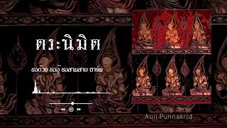 ตระนิมิต | ซอด้วง ซออู้ ซอสามสาย ฮาร์พ | Auii Punnakrid