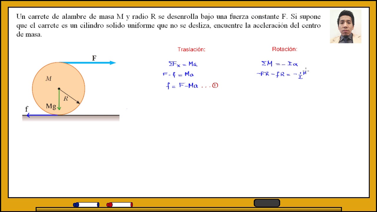 Cinematica Rotacional Formulas - Securitygolf