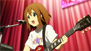 【MAD】『けいおん!』（K-ON!）　学園祭ライブ‼「U \u0026 I」