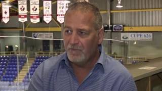 Vernon Vipers News - McCarthy Leaves