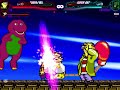 mugen request ed edd n eddy and barney vs mike tyson and kraidgief