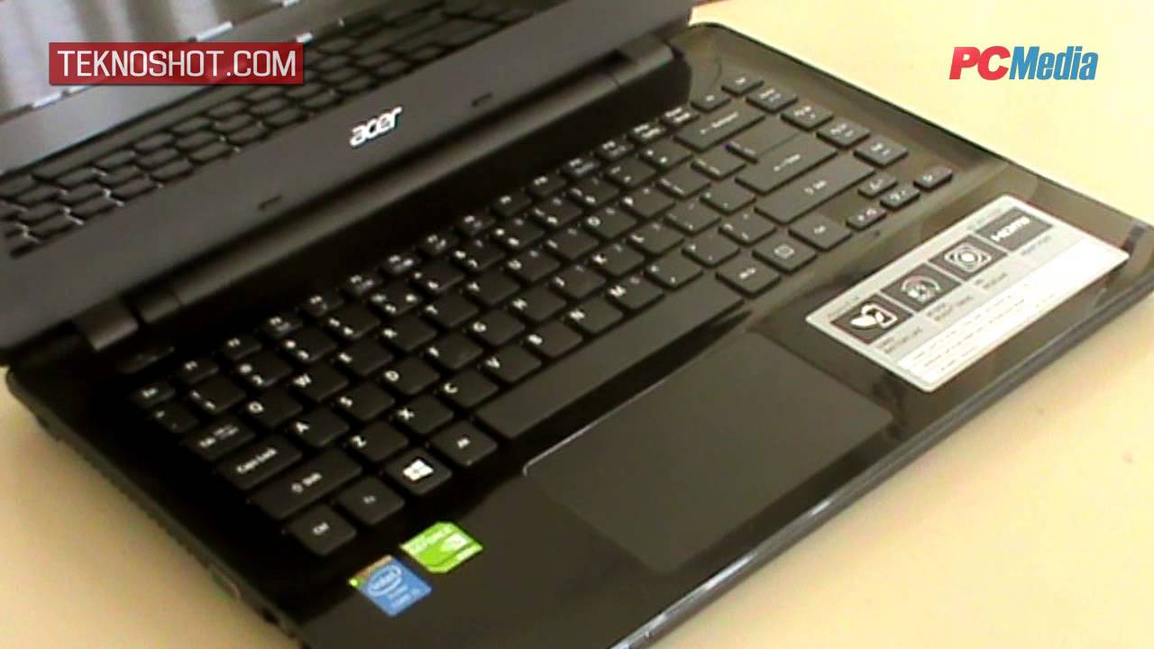 Acer E5 471 Intel Core I3 I5 Notebook Unboxing Youtube
