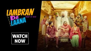 Lambran Da Laana (Full Movie) Babbal Rai| Sara Gurpal Punjabi Comedy Film Panjabi Movie 2024 #movies