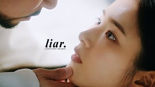 Lee In & Hee Soo » Liar. [Captivating The King +1x12]