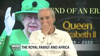 I Expect King Charles III to Grow into the Role of King - Richard Dowden