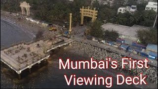 Visit to newly inaugurated Viewing Deck at Chaityabhoomi, Dadar | Mumbai #Dadar #chaityabhumi