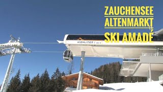 Zauchensee - Altenmarkt, SKIRESORT-TEST.TV / Insider Tipps