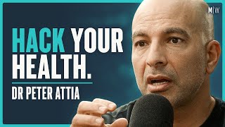 Scientifically Proven Ways To Build Muscle & Boost Longevity - Dr Peter Attia (4