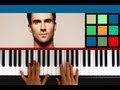 How To Play "Sunday Morning" Piano Tutorial (Maroon Five)