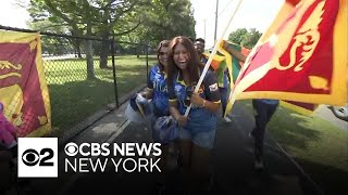 Long Island hosts first Cricket World Cup match in U.S.