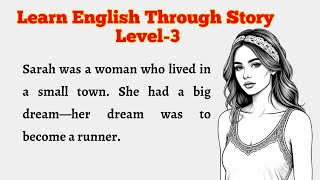 Learn English Through Story Level 3 || Graded Reader Level-3 || Learn English Through Story