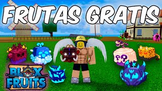 🍎 COMO CONSEGUIR FRUTAS GRATIS EN BLOX FRUITS 🍎