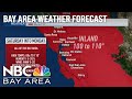 Bay Area Forecast: Dangerous Heat Wave Ahead