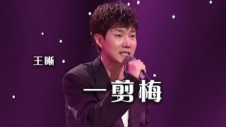 王晰演唱电影《夏洛特烦恼》主题曲《一剪梅》|《综艺秀》中国音乐电视 Music TV