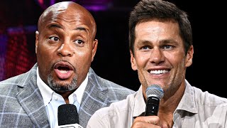 Daniel Cormier 🤝 Tom Brady | Champion Mindset Launches February 2