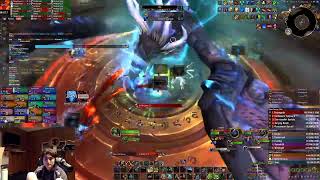 Mythic Raszageth BM Hunter PoV World 88th Consequence