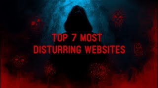 Top 7 Most Disturbing Websites Ever | Rotten, BestGore, Red Room & More