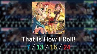 [ガルパ Garupa] That Is How I Roll! [全難易度/All Difficulties]