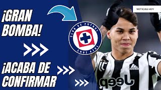 🚨🔵¡BOMBA EN CRUZ AZUL! ¿CAIO JORGE SE UNE A LA MAQUINA?  ¡TODOS HABLAN DE ÉL! NOTICIAS DE CRUZ AZUL