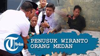 Penusuk Wiranto Orang Medan, Rumah Abu Rara Terkena Proyek Jalan Tol