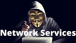 TryHackMe: Network Services Answers