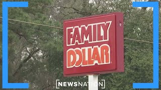 Family Dollar stores closed after rodent infestation uncovered | Rush Hour