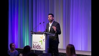 Dr  Victor Rios | Denver Kids Annual Breakfast Gala Keynote