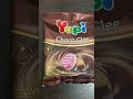 Yupi choco glee 🍫🍓🥛 #yupi #yupicandy #yummy #yutubeshorts #shorts