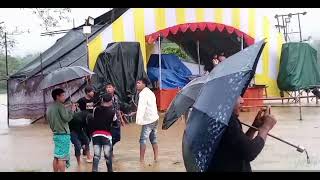 Rabha Baikho mela at pedaldoba lewa tana video Baikho utsop Baikho dhera