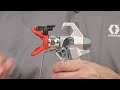 how to clean your sprayer using power flush