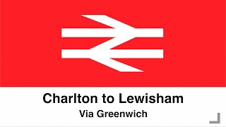 Charlton to Lewisham