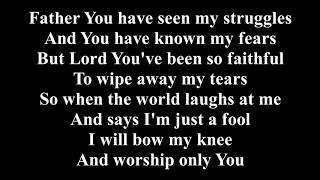 I Believe by Lenny Leblanc with Lyrics